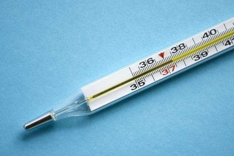 Что делать если вы разбили ртутный градусник